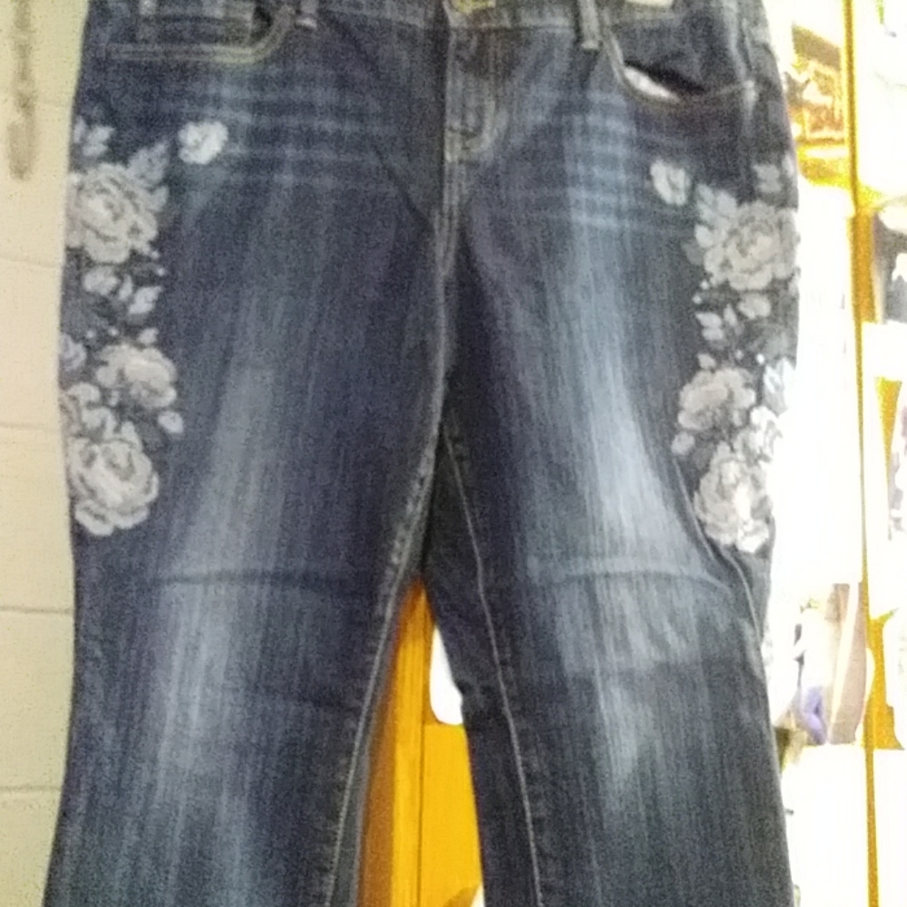 Torrid like new jeans